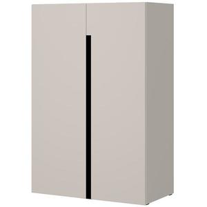 Komoda Slim 2D S03 kašmír obraz