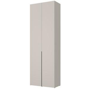 Skříň Slim 2D S02 kašmír obraz