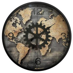 Nástěnné hodiny fi 55cm 3XYDA24165 obraz