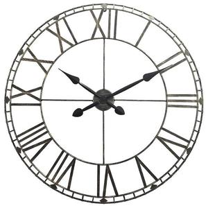 Nástěnné hodiny fi 77cm 3XYDA23305 obraz