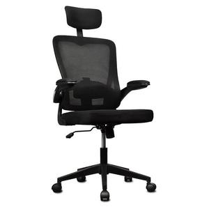 Otáčecí křeslo LVN System Ergo Lite černá LV2115 obraz