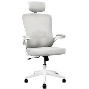 Otáčecí křeslo LVN System Ergo Lite bílá LV2116 obraz