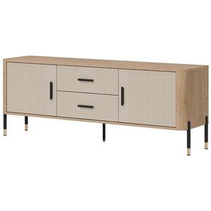 Tv stolek Dante DT01 dub cremona/kašmír obraz