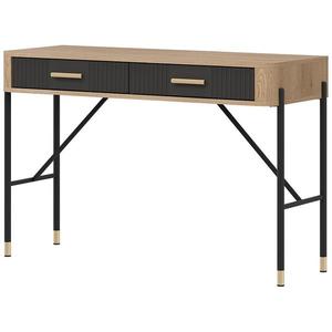 Toaletní stolek Dante DT19 dub cremona/antracit obraz