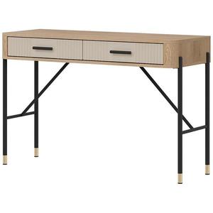 Toaletní stolek Dante DT19 dub cremona/kašmír obraz