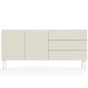 Komoda Multi C 177 2D3S kašmír obraz