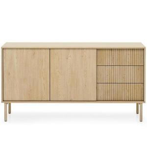 Komoda Tavo B 153 2D3S dub cremona obraz