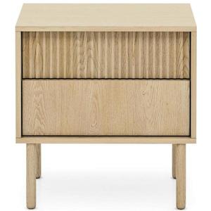 Noční stolek Tavo F dub cremona obraz