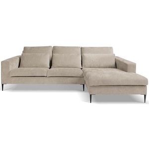 Rohová sedací souprava Roma Mini Sereno 682 světlý béžová P obraz