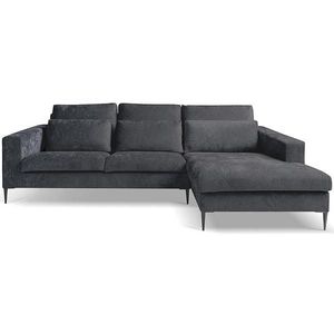 Rohová sedací souprava Roma Mini Sereno 695 šedá P obraz