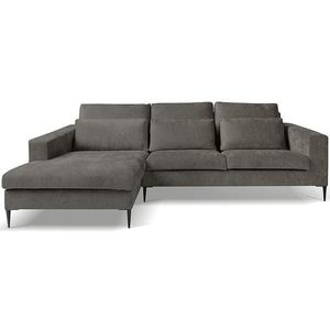 Rohová sedací souprava Roma Mini Sereno 686 hnědá L obraz