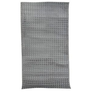 Koberec Aria Biscuit Faux Fur 1, 6/2, 3 Mrd-677c stříbrný obraz