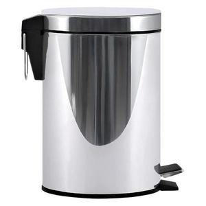 Odpadkový koš nerez 3l obraz