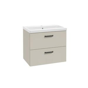 Skříňka s umyvadlem Bel 60 kašmír obraz