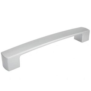 Nábytková úchytka plastová DCL L-181 160 chrom matný obraz