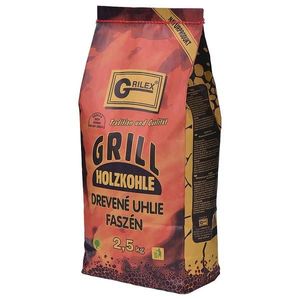 Dřevěné uhlí 2, 5 kg obraz