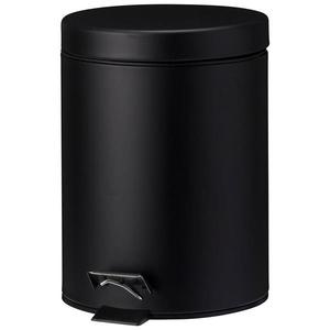 Odpadkový koš 5L černý C88000130 obraz