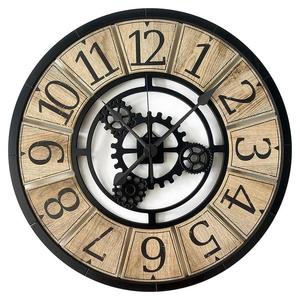 Nástěnné hodiny 3D clock FI57 CL003 William obraz