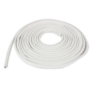 Bílé těsnění pro ocelovou zárubeň FD-13 5 m obraz