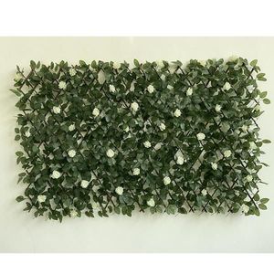 Balkonová rohož meřinové listy 90x180 obraz