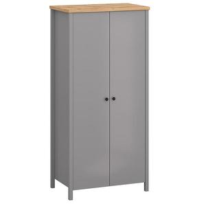 Skříň 2D Melini Gray F obraz