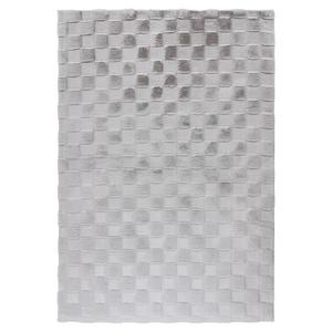 Koberec Rabbit Fur Soul 1, 2/1, 7 SOU 600 stříbrný obraz