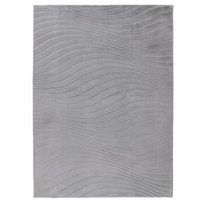 Koberec Comfort 1, 2/1, 7 CMF 503 stříbrný obraz