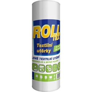 Rolltex textilní utěrky 15m, 38 útržků obraz