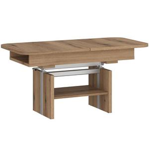 Konferenční stolek Cortado CRTT03 se zvedákem dub coast evoke obraz
