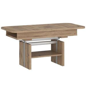 Konferenční stolek Cortado CRTT03 se zvedákem dub viking obraz