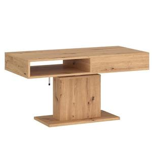 Konferenční stolek Cortado CRTT04 1S se zvedákem dub artisan obraz