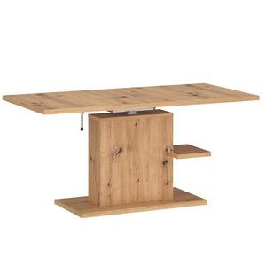 Konferenční stolek Cortado CRTT07 se zvedákem dub artisan obraz