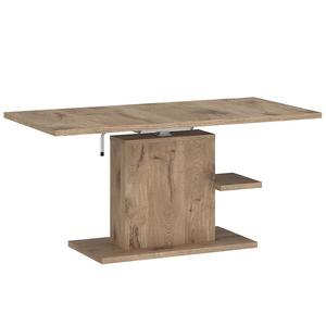 Konferenční stolek Cortado CRTT07 se zvedákem dub viking obraz