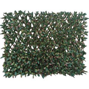 Zástěna umělé listy 90x180 WXJ30621-7 obraz