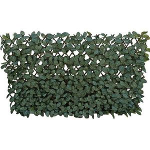 Zástěna umělé listy 90x180 WXX31061-7 obraz