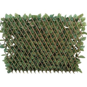 Zástěna umělé listy 90x180 WXX30861-8 obraz