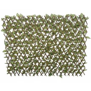 Zástěna umělé listy 90x180 WXX30911A-7 obraz