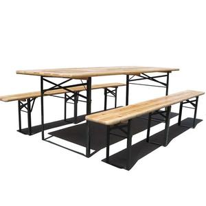 Zahradní souprava pivní přírodní obraz