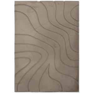 Koberec Havana-A 1, 6/2, 3 2515 hnědý obraz