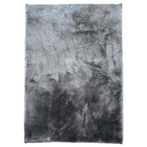Koberec Shaggy Gba99 1, 2/1, 7 šedý obraz