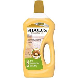 Sidolux Premium floor care dřevěné a laminátové podlahy s arganovým olejem 750 ml obraz