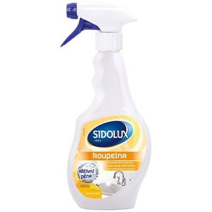 Sidolux Professional koupelna čistič s aktivní pěnou 500 ml obraz