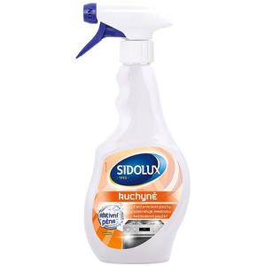 Sidolux professional aktivní pěna na kuchyně 500 ml obraz