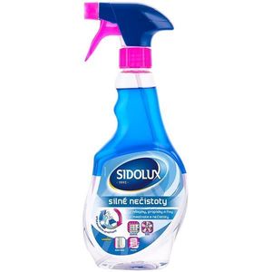 Sidolux Professional dvoufázový čistič extra silný 500 ml obraz