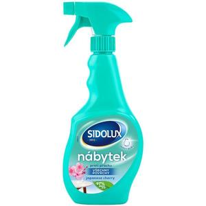Sidolux nábytek pro všechny povrchy JAPANES CHERRY 400 ml obraz