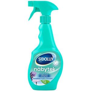 Sidolux nábytek rozprašovač Marseille soap lavender 400ml obraz