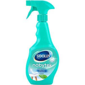 Sidolux nábytek rozprašovač Classic 400ml obraz