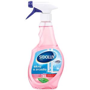 Sidolux window nano code japanese cherry čistič oken s nano technologií 500 ml obraz