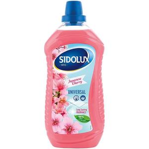 Sidolux universal Soda Power tekutý mycí prostředek Japanese Cherry 1 l obraz