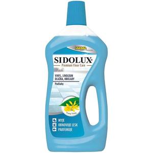 Sidolux Premium Floor Care na mytí podlah vinyl linoleum dlažba Ylang Ylang 1 l obraz